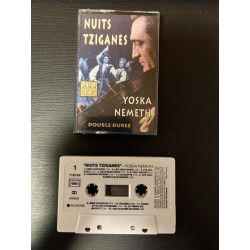 K7 Audio : Nuits Tziganes