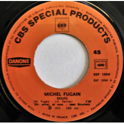 Soleil / On Laisse Tous Un Jour