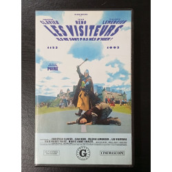 Les Visiteurs [VHS]