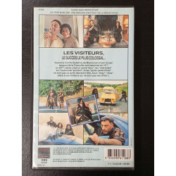 Les Visiteurs [VHS]