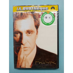 Le Parrain 3 - Édition remasterisée Al Pacino Diane Keaton DVD simple