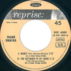 Strangers In The Night