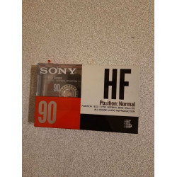 K7 Audio : HF 90 Position Normal IECI/ Type I Normal