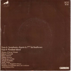 Symphonix D'après La 7eme De Beethoven