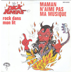 Maman N'aime Pas Ma Musique