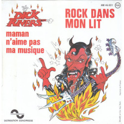 Maman N'aime Pas Ma Musique