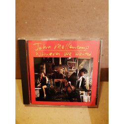 John Mellencamp Whenever We Wanted CD