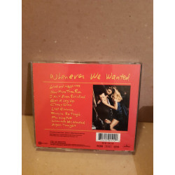 John Mellencamp Whenever We Wanted CD
