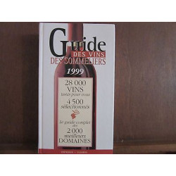 GUIDE DES VINS DES SOMMELIERS