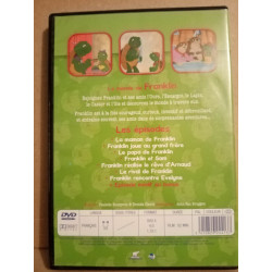 Franklin Le monde de Franklin - 8 épisodes DVD
