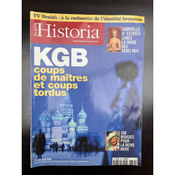 Historia n644 Août 2000