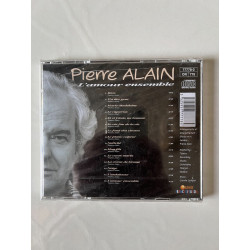 Pierre Alain L'Amour ensemble CD NEUF SOUS BLISTER