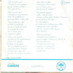 Si Je Te Parle Ainsi