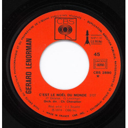 C'est Le Noël Du Monde / La Prière