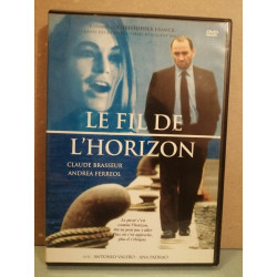 Le fil de l'horizon Claude Brasseur Andrea Ferreol DVD simple