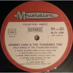 Folk Songs Of The Trains And Rivers