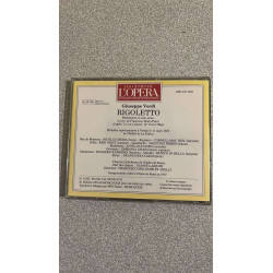 Les génies de l'opéra - Verdi : Rigoletto (Actes 2 et 3)