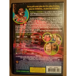 Scooby-Doo 2 Les monstres se déchaînent DVD