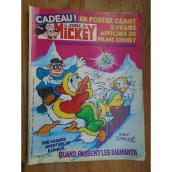 Le journal de Mickey hebdomadaire n 1555