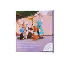 Le loup devenu berger