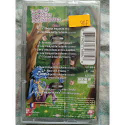 Les 3 petits Cochons Un Conte en musique Cassette Audio-K7 NEUVE...