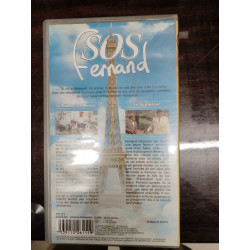 VHS - SOS Fernand et la Princesse Russe
