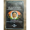 Glazounov Concerto pour violon piano - Semen Snitkovski Cassette...