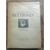 Romain Rolland La Vie de Beethoven hachette 1927