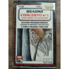 Brahms Concerto No 1 - Carlo Maria Giulini Cassette Audio-K7