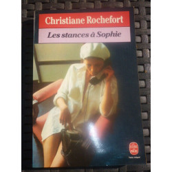 Les stances à Sophie