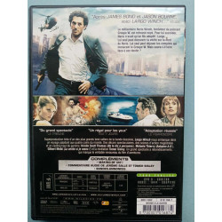 Largo Winch Tomer Sisley Gilbert Melki DVD simple