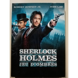 Jeu d'ombres robert Downey jr Jude law DVD simple