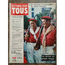 Lectures pour tous n108 Décembre 1962 Lectures pour tous Je sais tout
