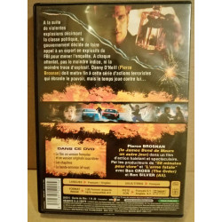 Explosion immédiate DVD
