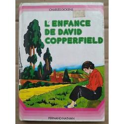 L'Enfance de David Copperfield Fernand nathan