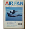 Air Fan Le Mensuel de L'aeronautique Militaire Nº 131 Octobre 1989