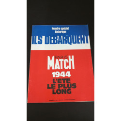 Paris Match 1944 : L'été le plus long