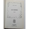 Le Bossu tome I
