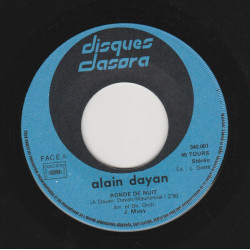 Ronde De Nuit / Ne Dis Rien