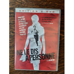 DVD - Ne le dis à personne Film avec Guillaume Canet François Cluzet