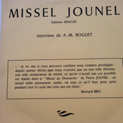 Missel Jounel