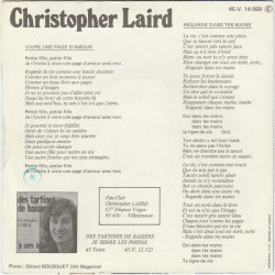 Vivre Une Page D'amour