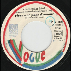 Vivre Une Page D'amour