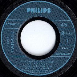 Le Rapace (Bande Originale Du Film)