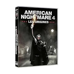 American nightmare 4 : les origines (NEUF SOUS BLISTER)