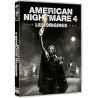 American nightmare 4 : les origines (NEUF SOUS BLISTER)