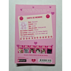 Le club des chatons 4 : Plume (4)