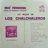 Lo Mejor De Los Chalchaleros