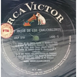 Lo Mejor De Los Chalchaleros