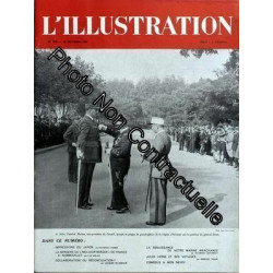 Illustration (L') N° 5145 Du 18/10/1941 - A Arles / L'amiral...